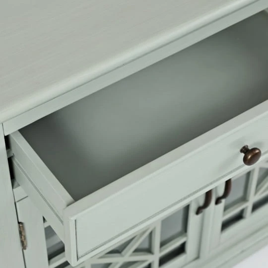 Třídveřová komoda do obývacího pokoje nebo jídelny Avola 3D / 2S