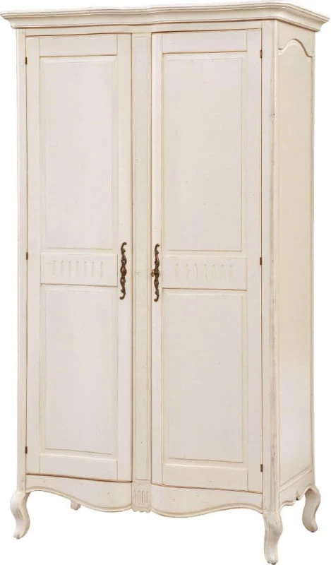 Elegantní šatní skříň na vysokých nožkách do obývacího pokoje nebo ložnice Verona 