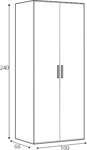 Szafa Flex 100
