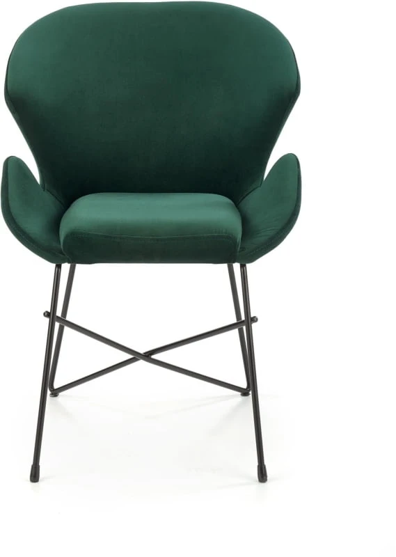 Stylowe krzesło tapicerowane do jadalni K-458