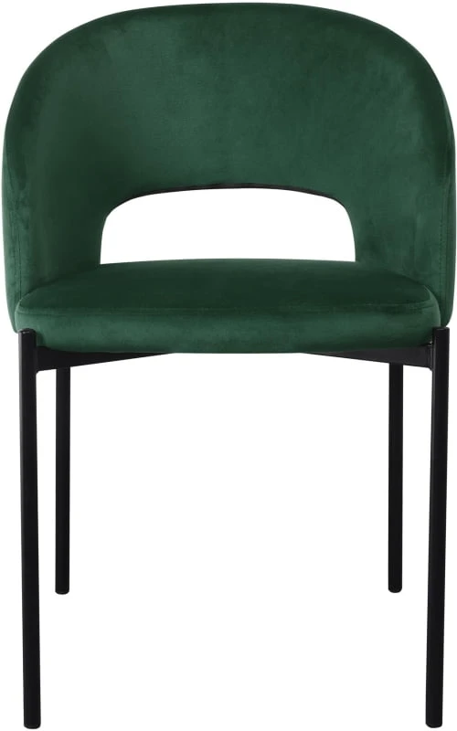 Pohodlná čalouněná židle do jídelny K-455