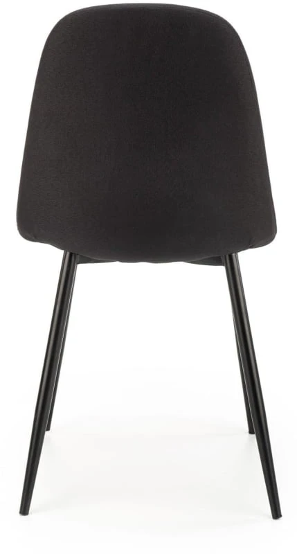 Stylová čalouněná židle do jídelny K-449