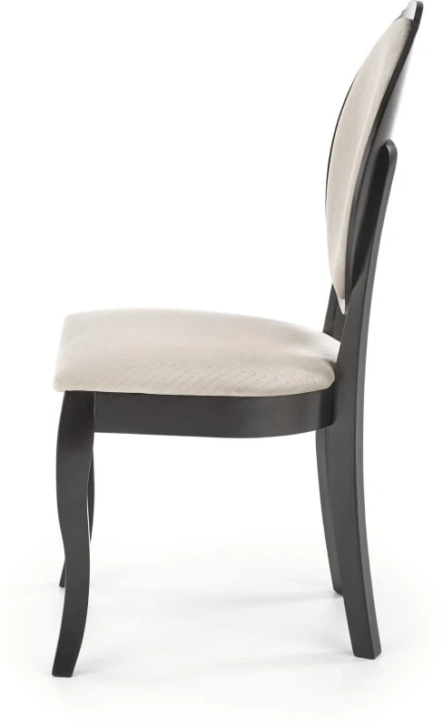 Krzesło tapicerowane do jadalni Velo