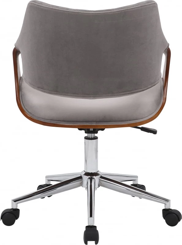Elegantní otočná židle do kanceláře nebo pracovny Colt