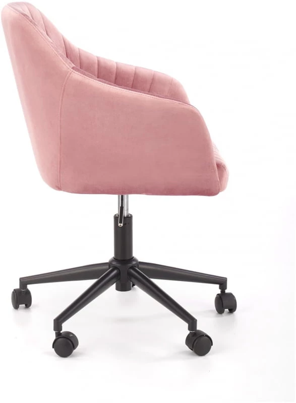 Moderní otočná židle na kolečkách do kanceláře nebo pracovny Fresco
