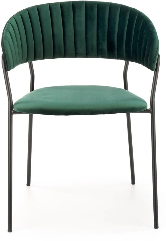 Klasická čalouněná židle do jídelny K-426