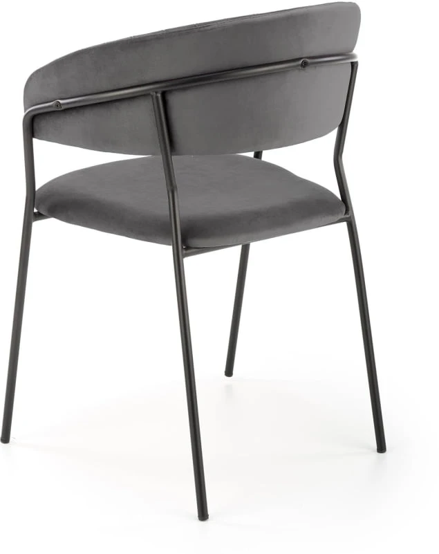 Klasická čalouněná židle do jídelny K-426