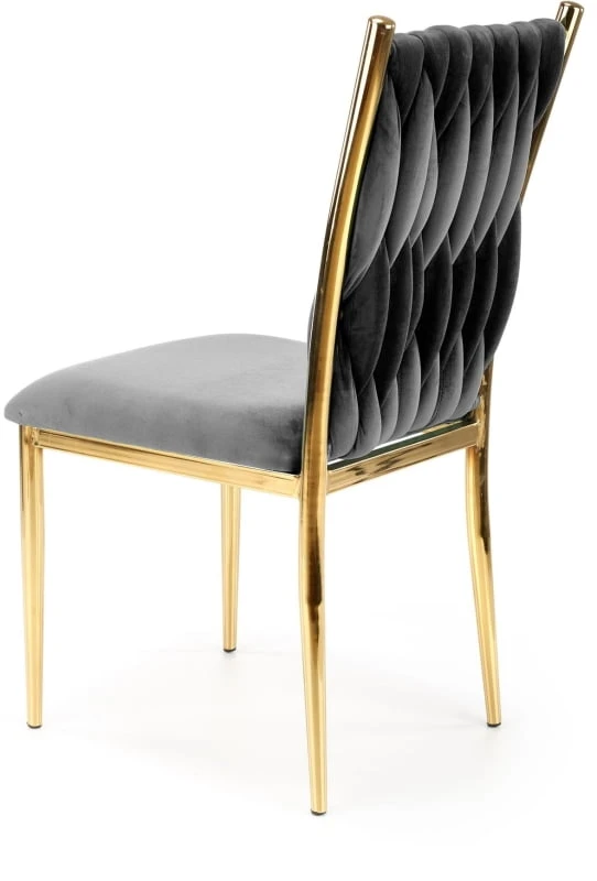 Elegantní čalouněná židle do jídelny K-436