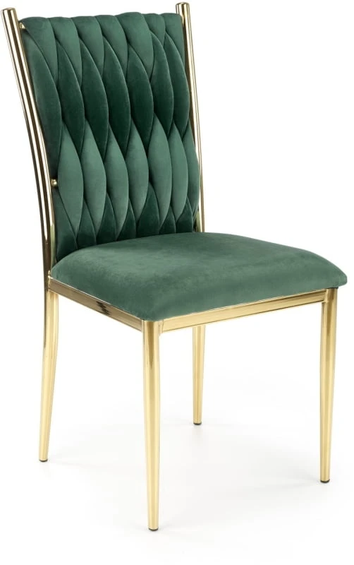 Elegantní čalouněná židle do jídelny K-436