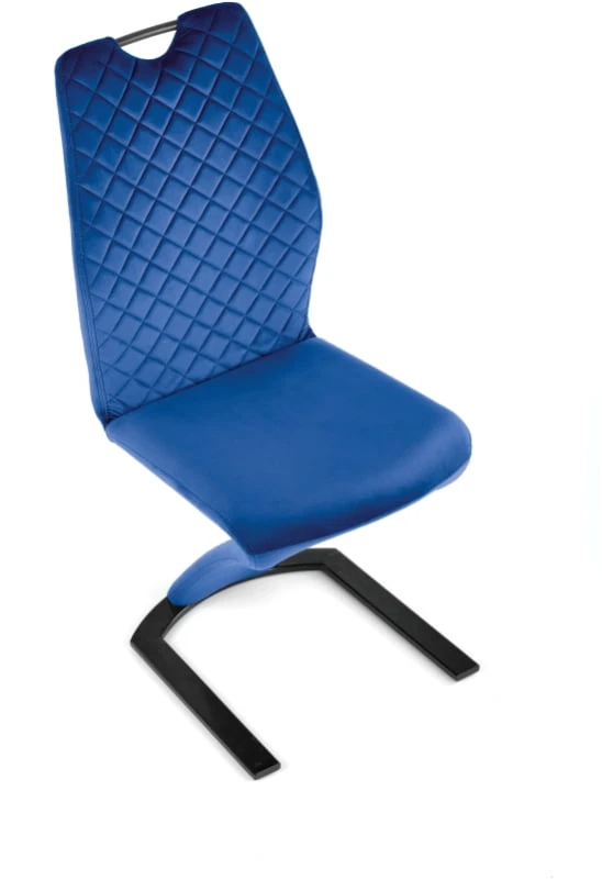 Stylowe krzesło tapicerowane do jadalni K-442
