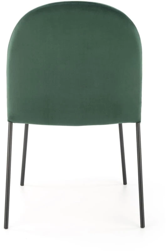 Klasická čalouněná židle do jídelny K-443