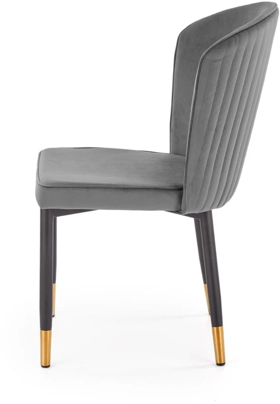 Eleganckie krzesło do jadalni K-446