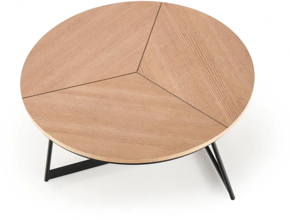 Moderní konferenční stolek do obývacího pokoje Karida