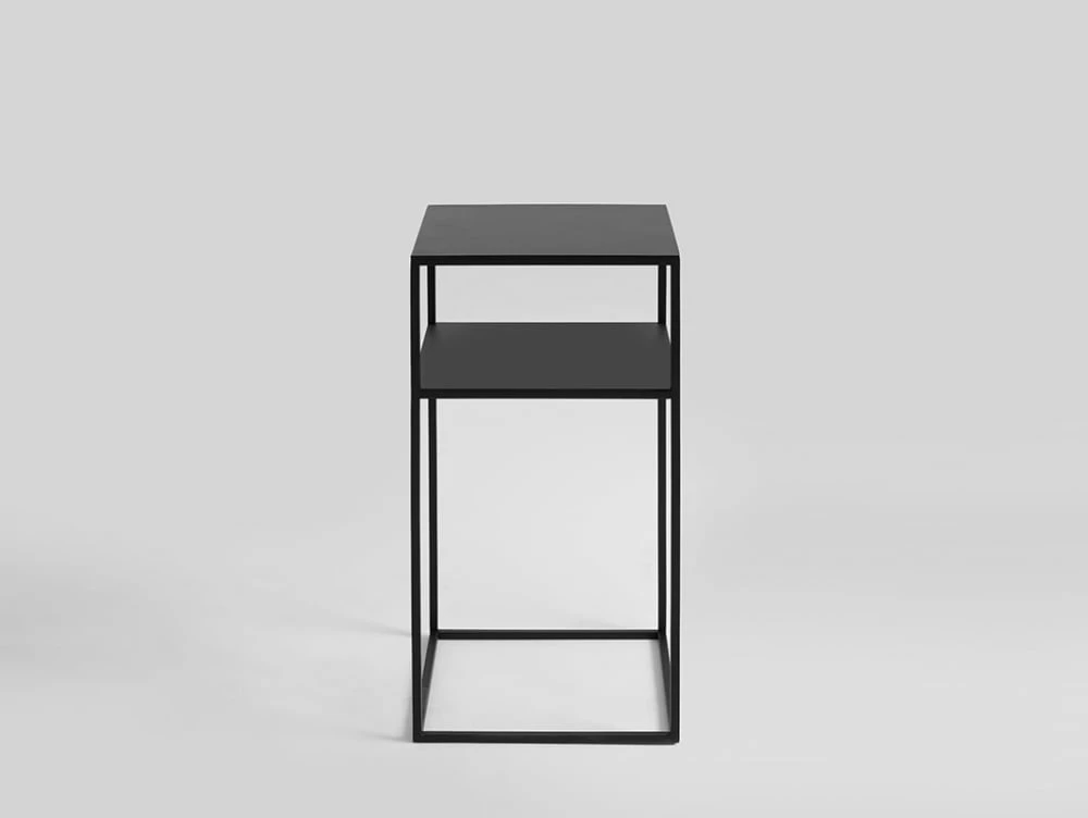 Konferenční stolek na kovových rámech do obývacího pokoje Tensio 2 Floor 30