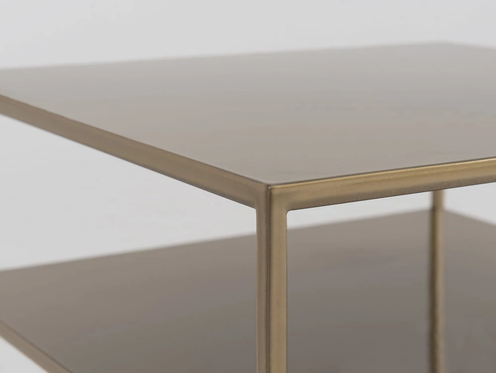 Konferenční stolek na kovových rámech do obývacího pokoje Tensio 2 Floor 50