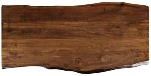 Nierozkładany stół drewniany do jadalni  Avola Chestnut