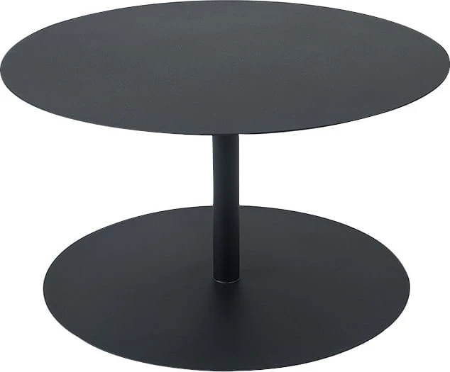 Konferenční stolek do obývacího pokoje Ø80 Oscar