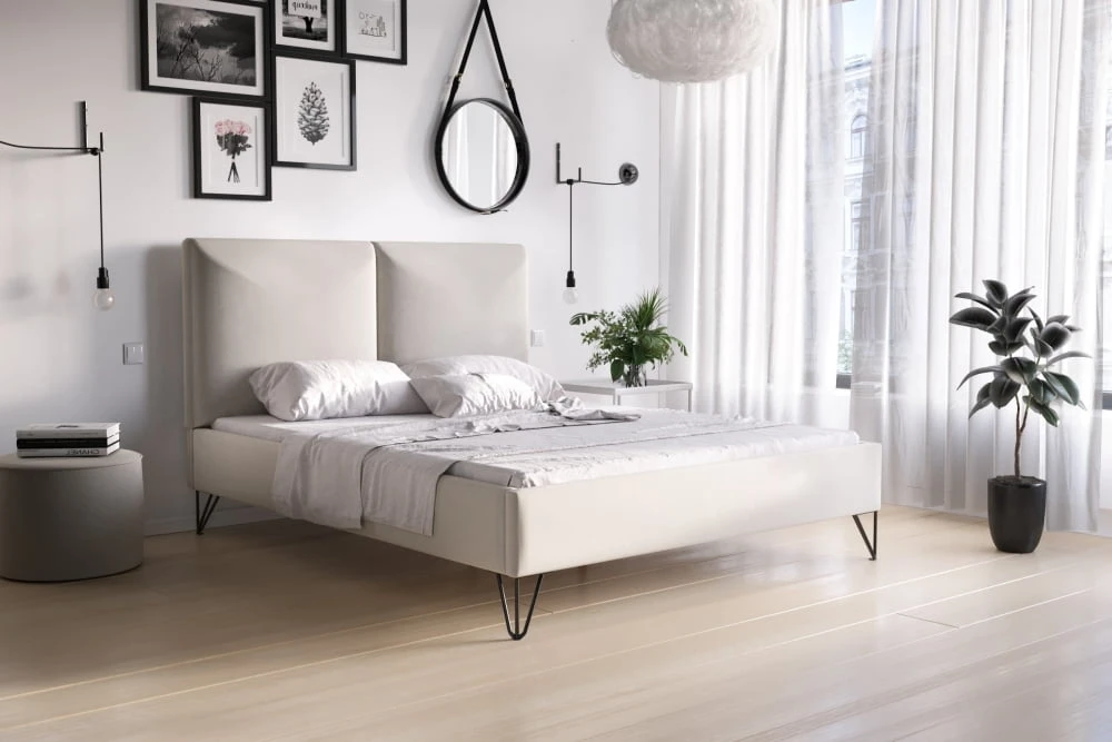 Moderní jednolůžková postel 80 do ložnice 81248