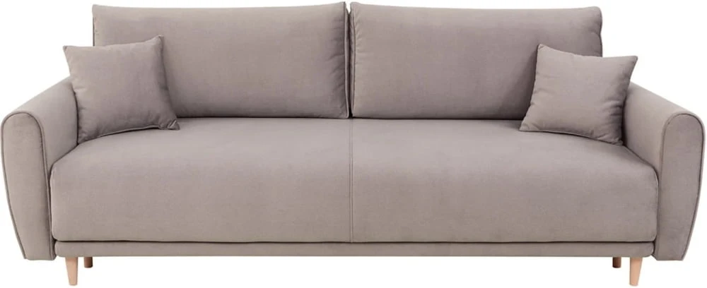 Sofa 3-osobowa Manila z funkcją spania i pojemnikiem na pościel