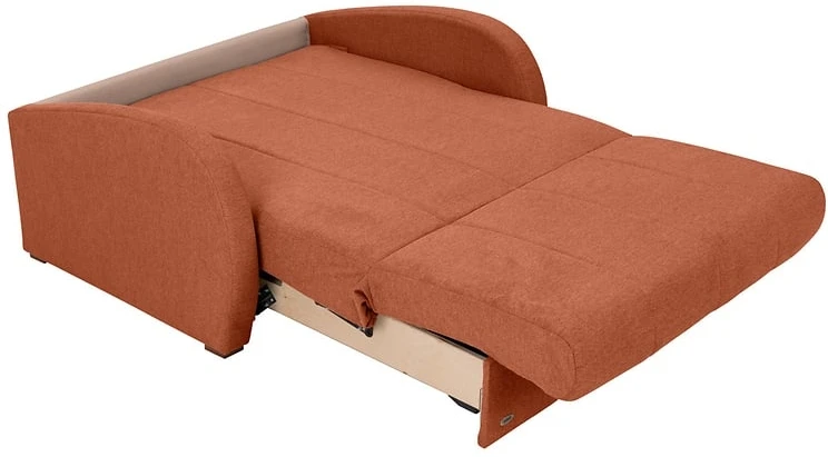 Sofa Poli z funkcją spania i pojemnikiem na pościel