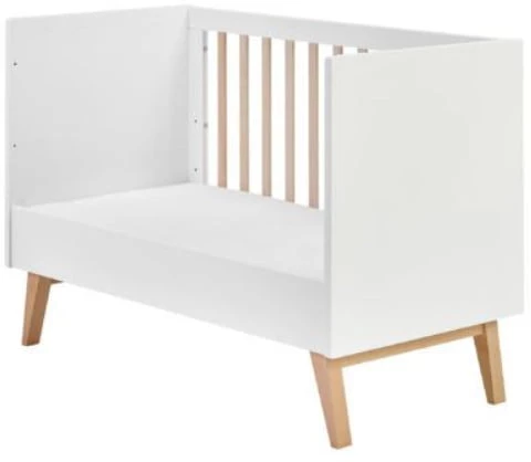 Funkcjonalne łóżeczko dla dziecka do pokoju dziecięcego Swing