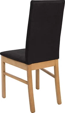 Nowoczesne krzesło do jadalni Ostia