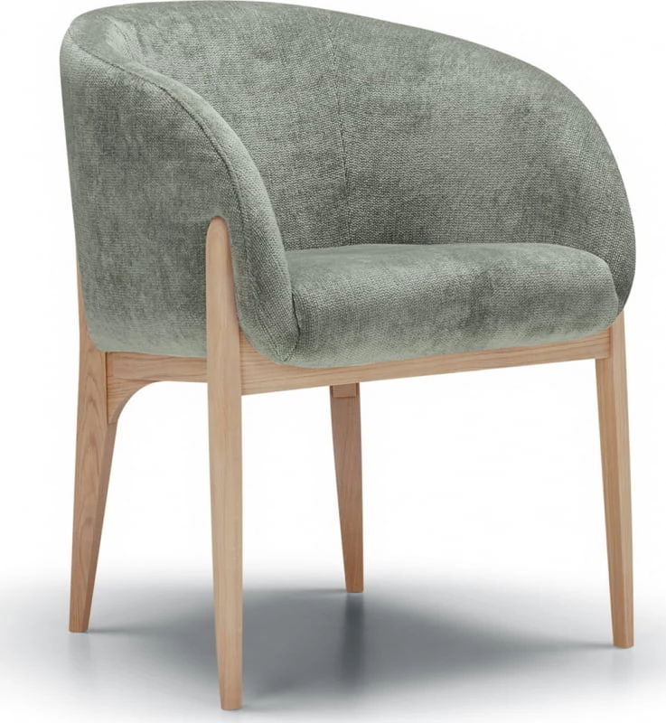 Elegantní čalouněná židle Jenny Bistro