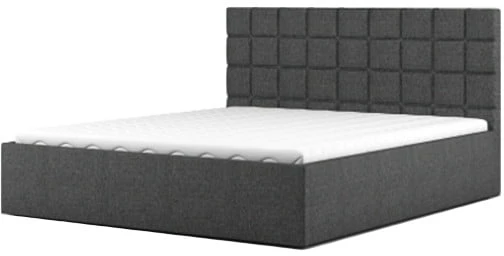 Čalouněná postel do ložnice 81231 (160x200)