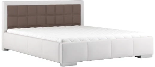 Čalouněná dvoulůžková postel 160 do ložnice 81270