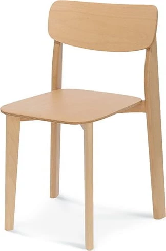 Židle Pala jednobarevné
