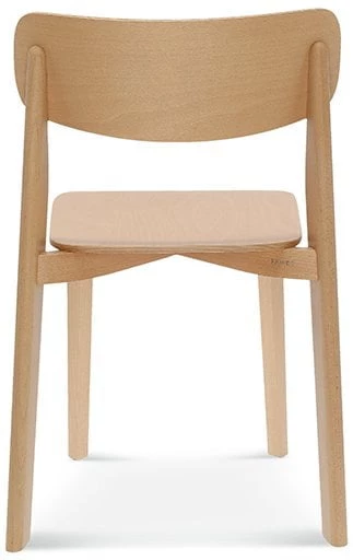 Krzesło Pala jednokolorowe