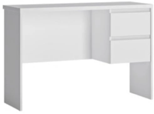 Funkcjonalne biurko o głębokości 48cm z szufladami do biura Fribo
