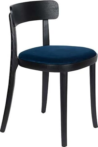 Krzesło niebieskie Brandon