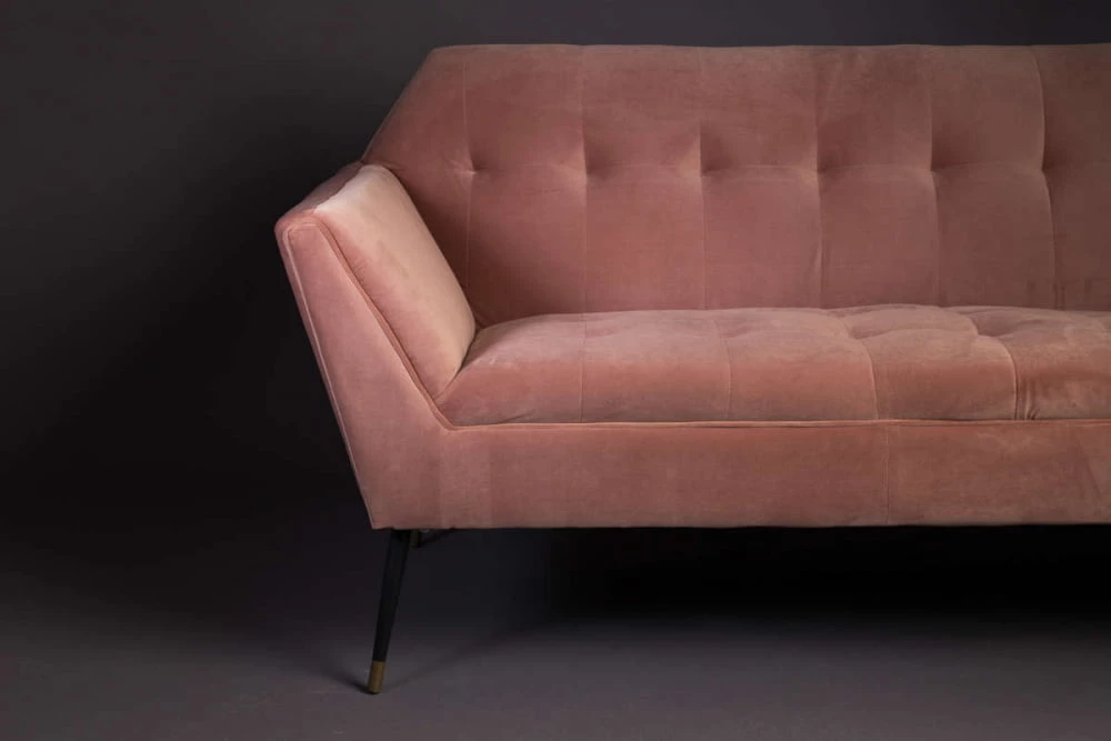 Sofa różowa Kate