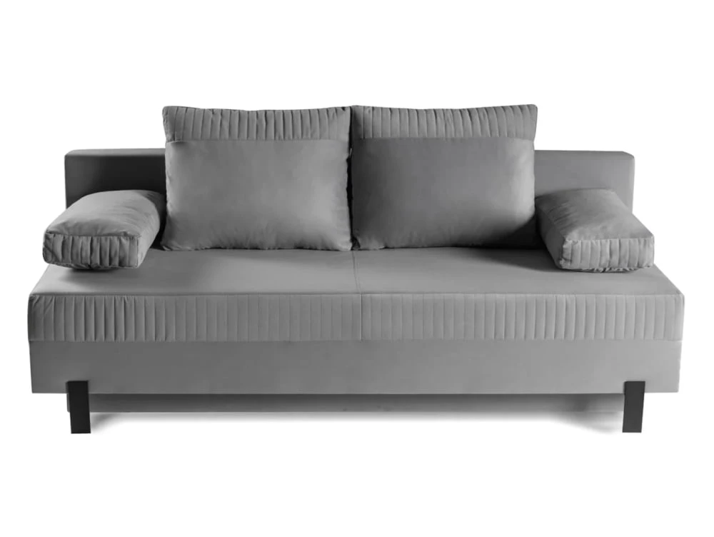 Sofa Magic z funkcją spania i pojemnikiem