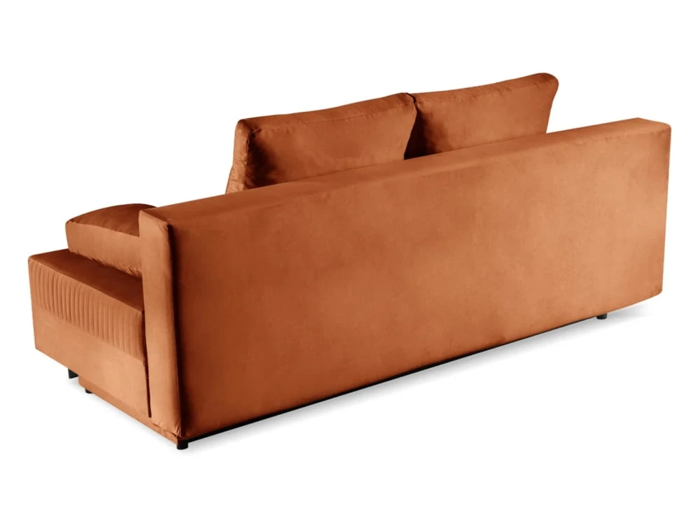 Sofa Magic z funkcją spania i pojemnikiem