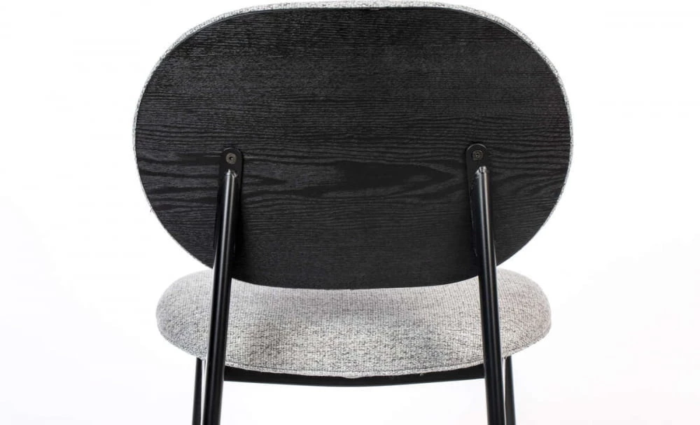 Krzesło szare Spike