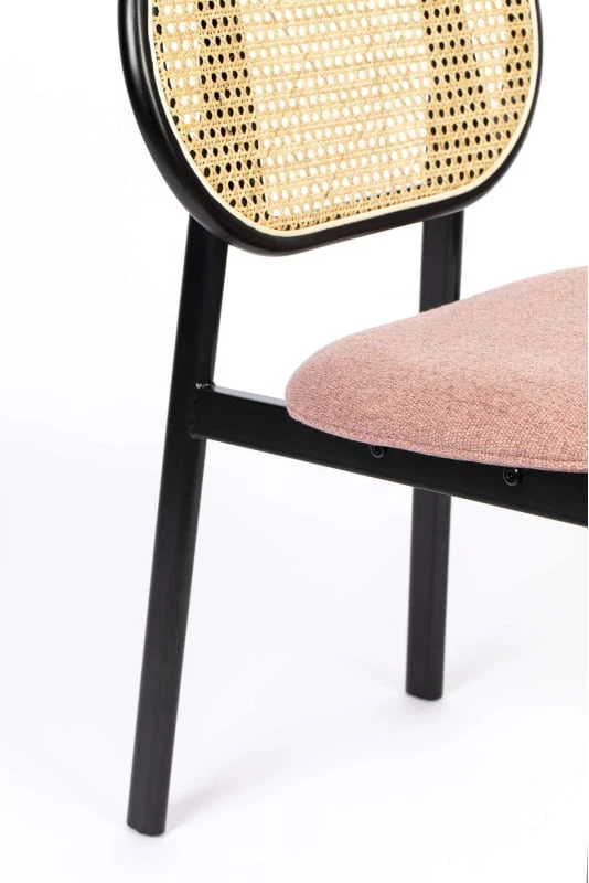 Krzesło różowe II Spike