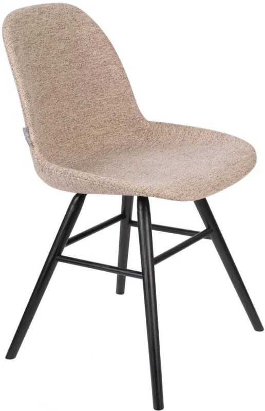 Krzesło soft beżowe Albert Kuip