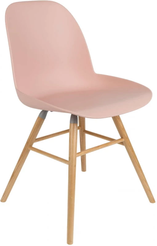 Krzesło różowe Albert Kuip