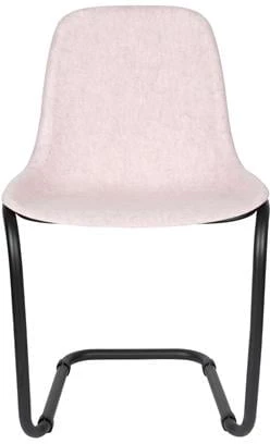 Krzesło jasnoróżowe Thirsty