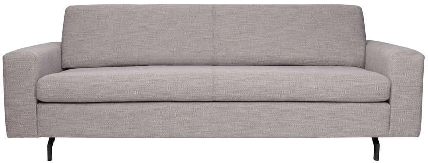 Sofa 3-osobowa Jean szara