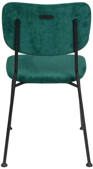Krzesło zielone Benson