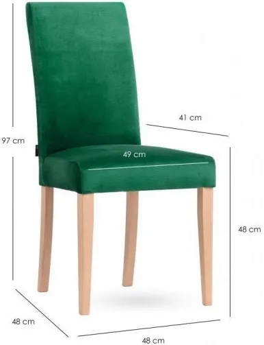 Čalouněná židle Master