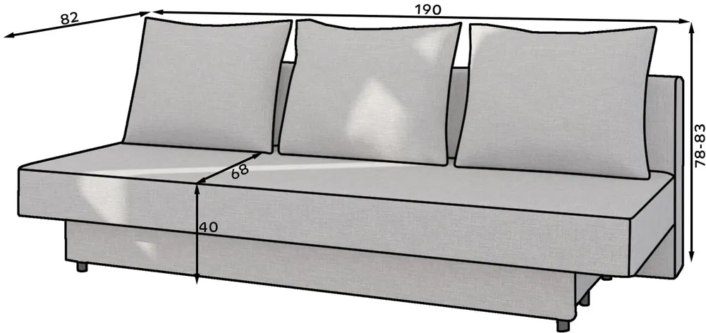 Sofa Amaza