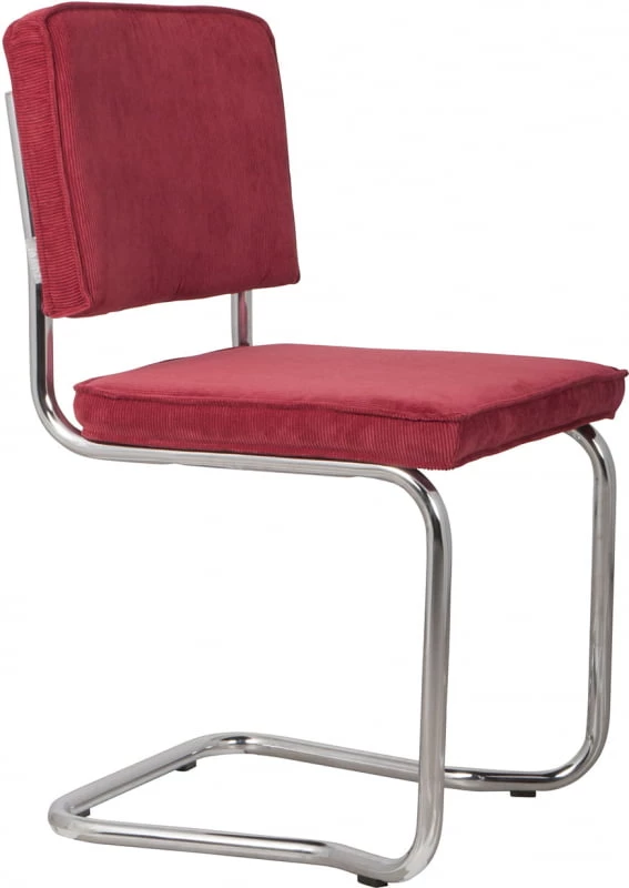 Krzesło Ridge Kink czerwone