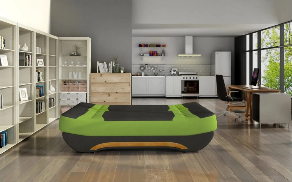 Sofa Ewa II z funkcją spania 