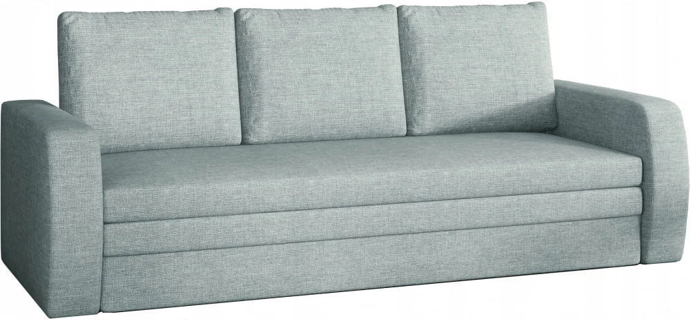 Sofa Inversa z funkcją spania i pojemnikiem na pościel