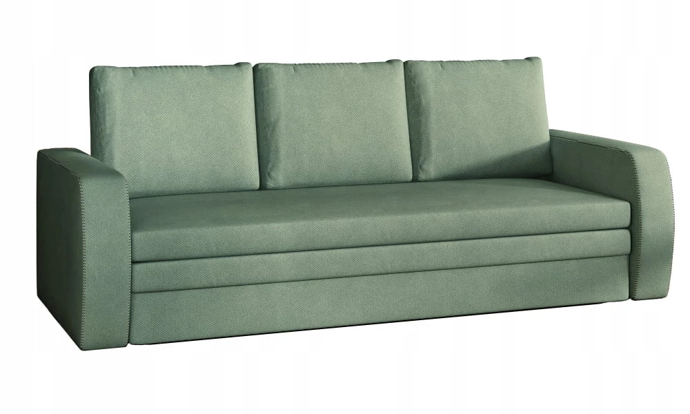 Sofa Inversa z funkcją spania i pojemnikiem na pościel