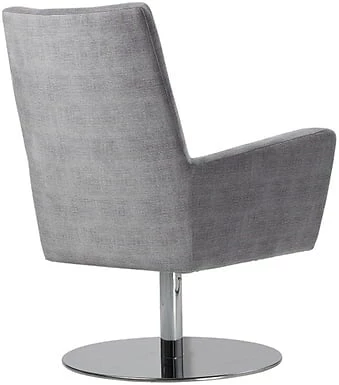 Otočná židle Bianco